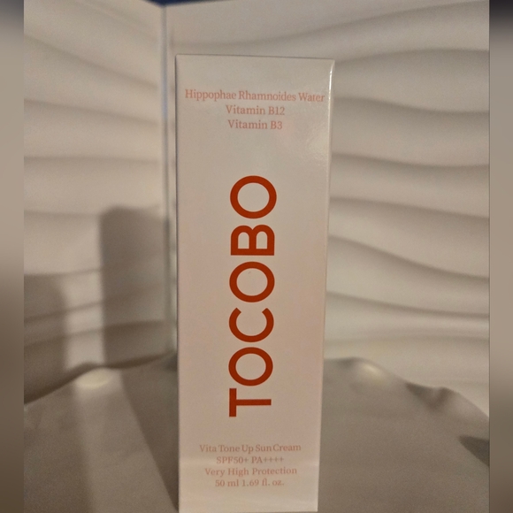 Tocobo Other - Tocobo Vita Tone Up Sun Cream